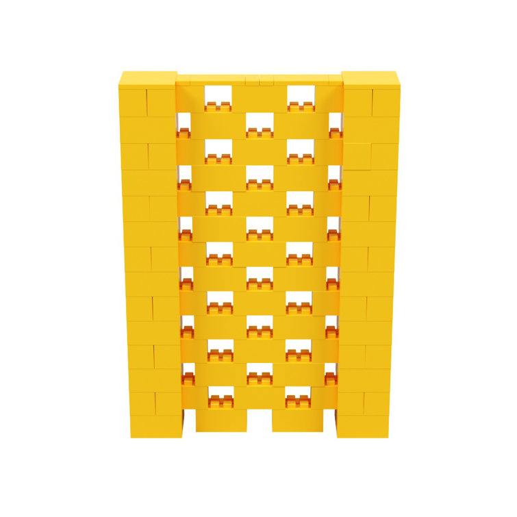 Everblock deals wall kit